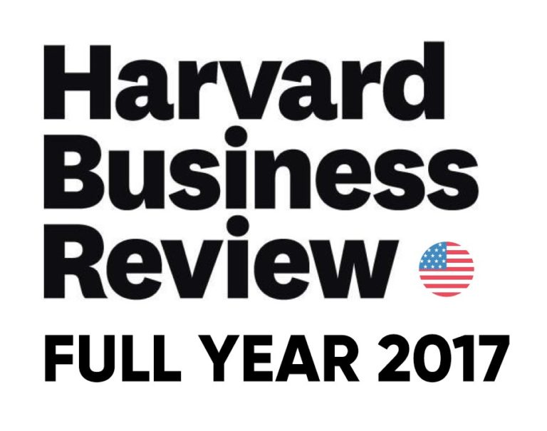 Harvard Business Review – 01.2017 – 06.2017