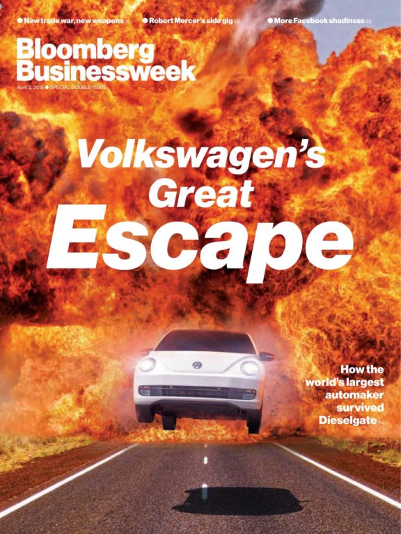 Bloomberg Businessweek USA – April 02, 2018