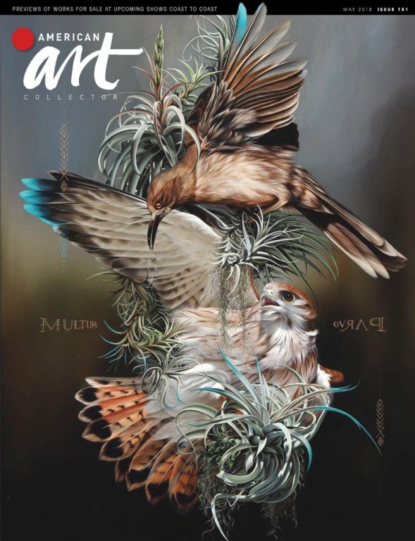American Art Collector – May 2018