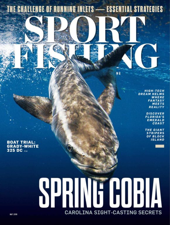 Sport Fishing USA – May-June 2018