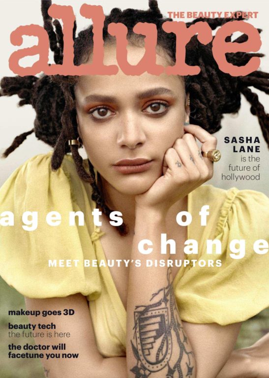 Allure USA – May 2018