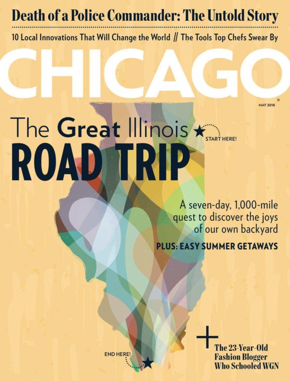 Chicago Magazine – May 2018