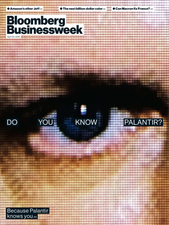 Bloomberg Businessweek USA – April 23, 2018