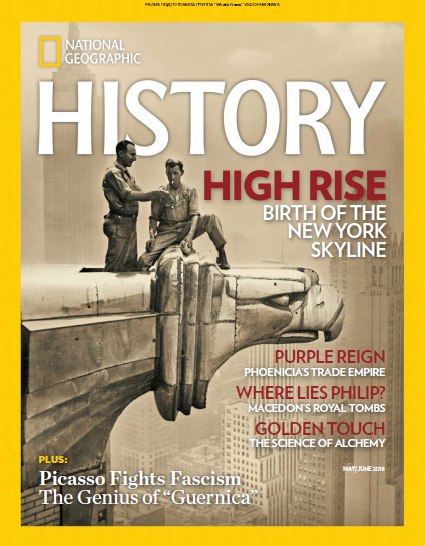 National Geographic History – 01.2018 – 02.2018