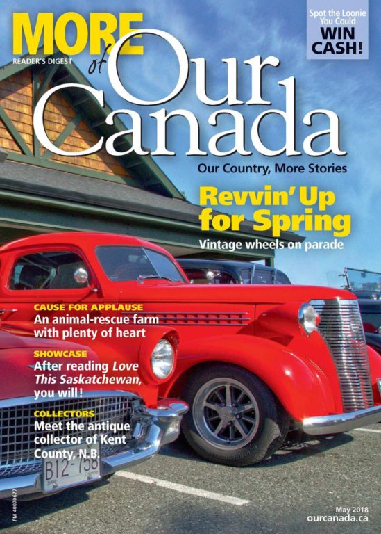 More Of Our Canada – May 01, 2018