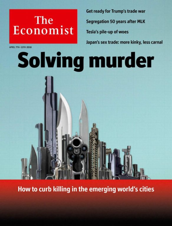 The Economist USA – April 07, 2018