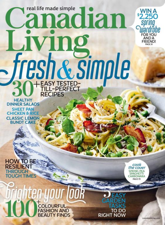 Canadian Living – May 2018