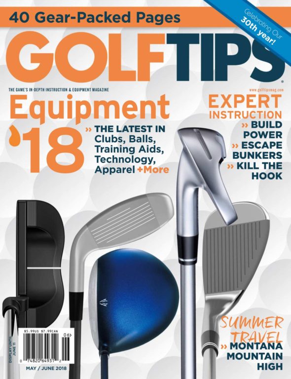 Golf Tips USA – May-June 2018