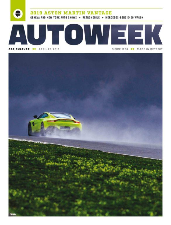 Autoweek USA – April 23, 2018