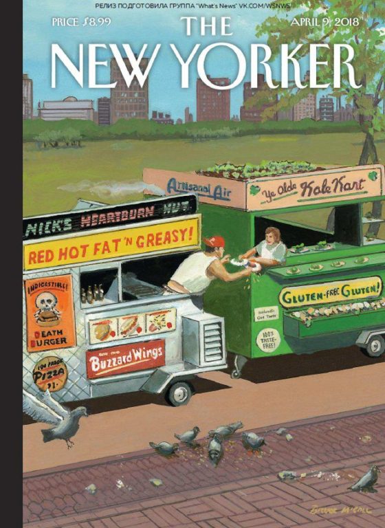 The New Yorker – 09.04.2018