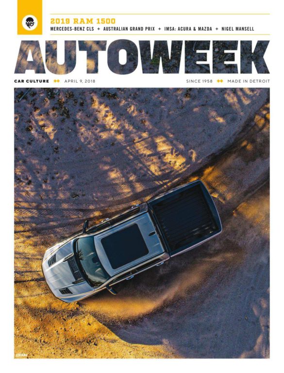 Autoweek USA – April 09, 2018