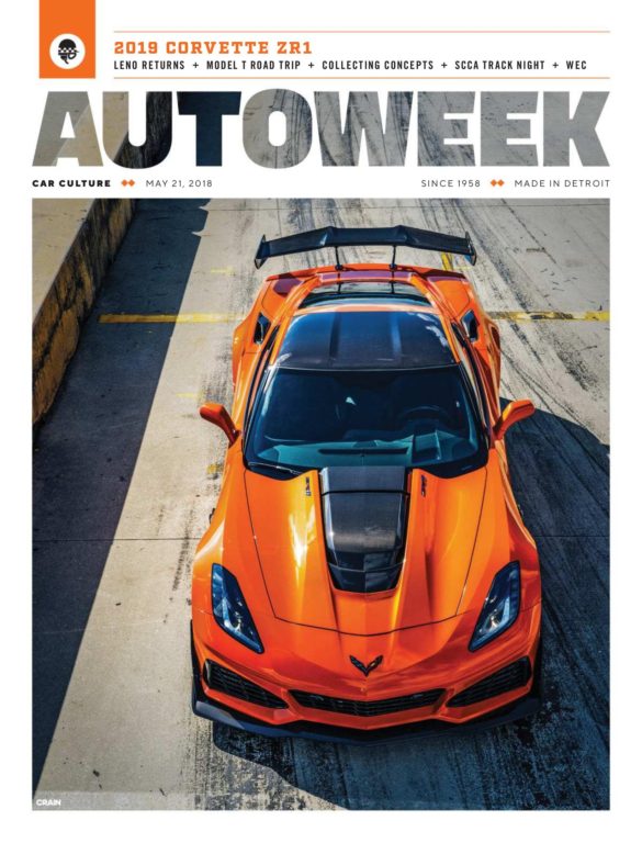 Autoweek USA – May 21, 2018