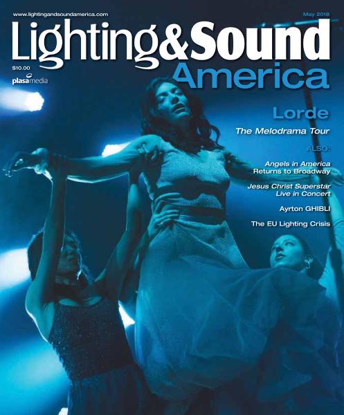 Lighting &amp; Sound America – May 2018
