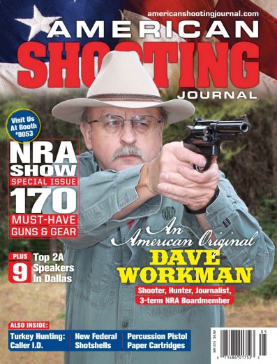 American Shooting Journal – May 2018
