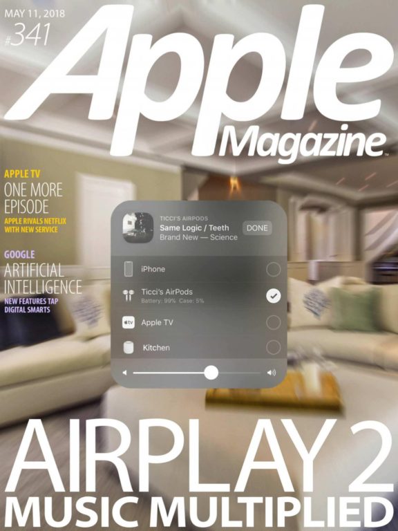 Apple Magazine – 11.05.2018