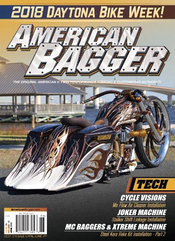American Bagger – June 2018