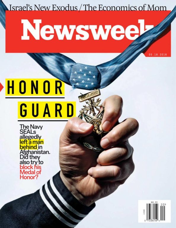 Newsweek USA – May 18, 2018