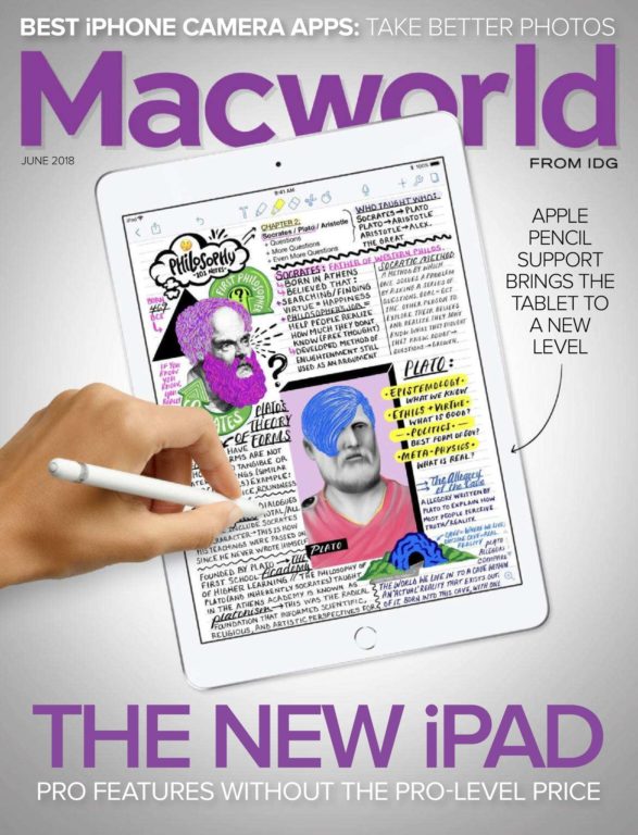 Macworld USA – 01.06.2018