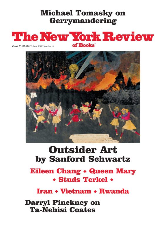 The New York Review Of Books – June 07, 2018
