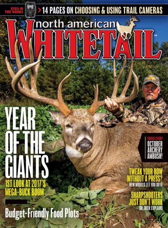 North American Whitetail – June 01, 2018