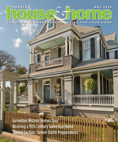Houston House &amp; Home – May 2018