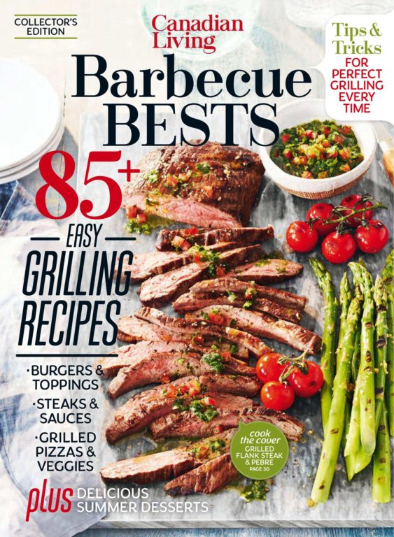 Canadian Living Special Issues – April 2018