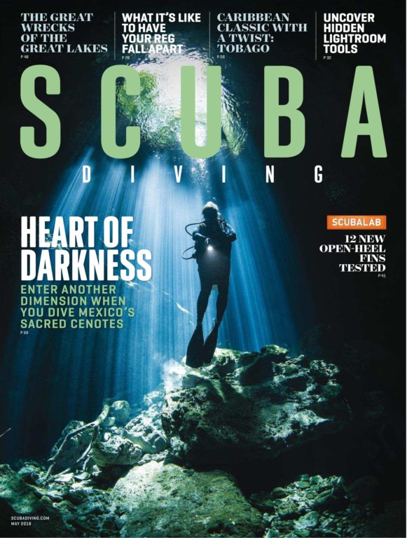 Sport Diver USA – May-June 2018