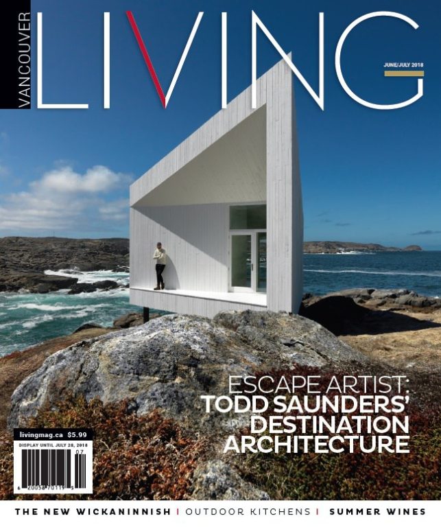 Vancouver Living – June-July 2018