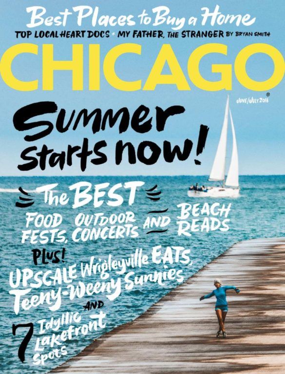 Chicago Magazine – 01.06.2018
