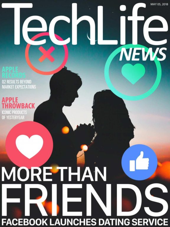 Techlife News – 05.05.2018