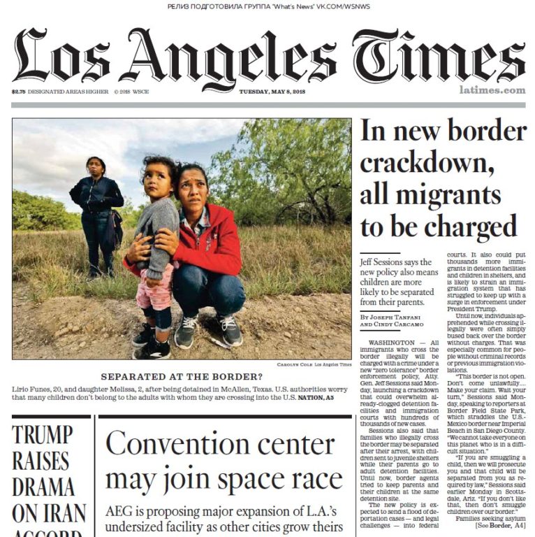 The Washington Post – 08.05.2018