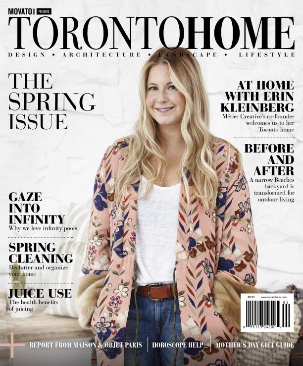Toronto Home – Spring 2018