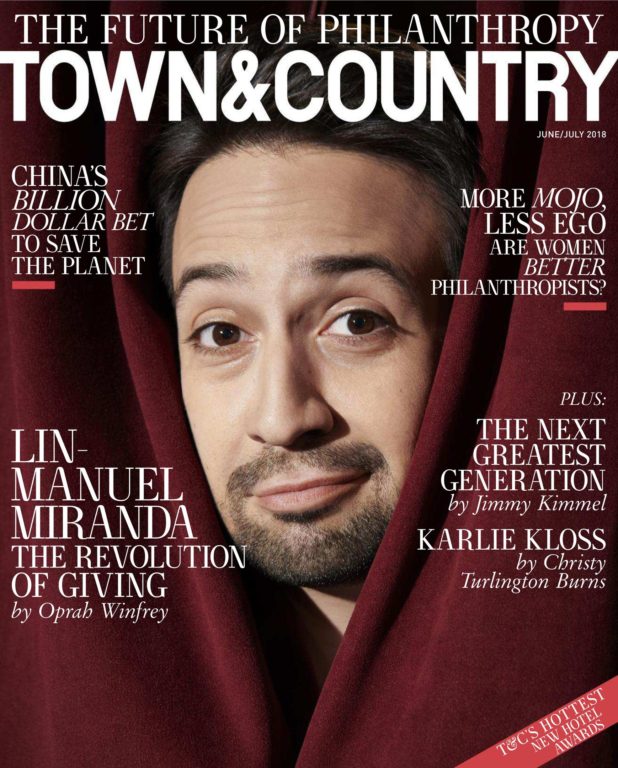 Town &amp; Country USA – June 2018
