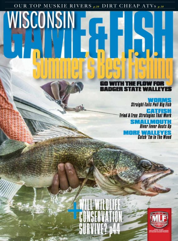 Wisconsin Game &amp; Fish – June 2018