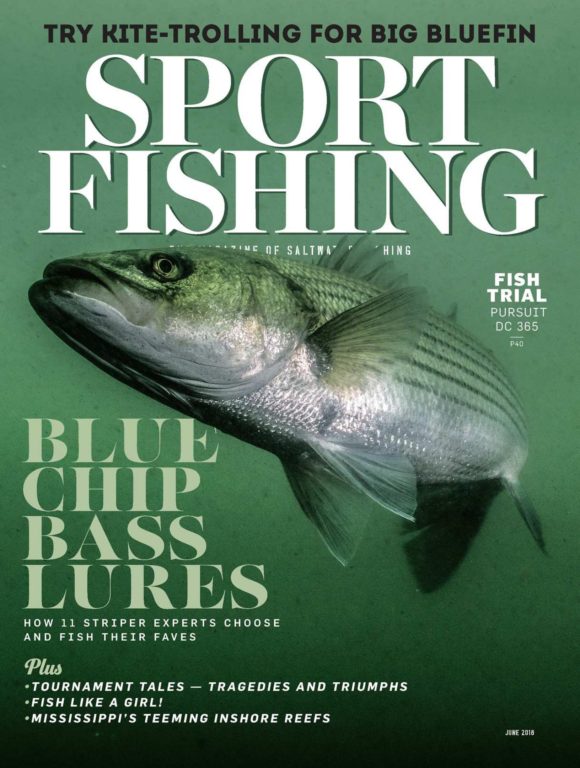 Sport Fishing USA – June-July 2018