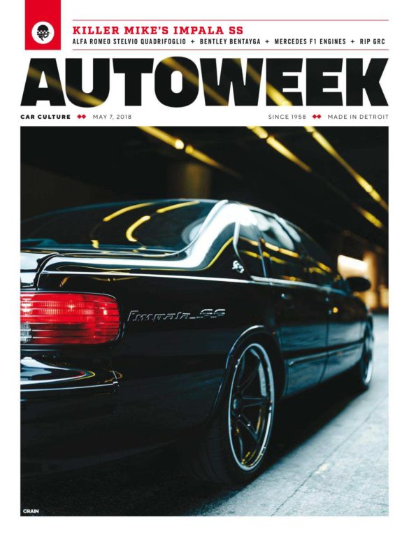 Autoweek USA – May 07, 2018