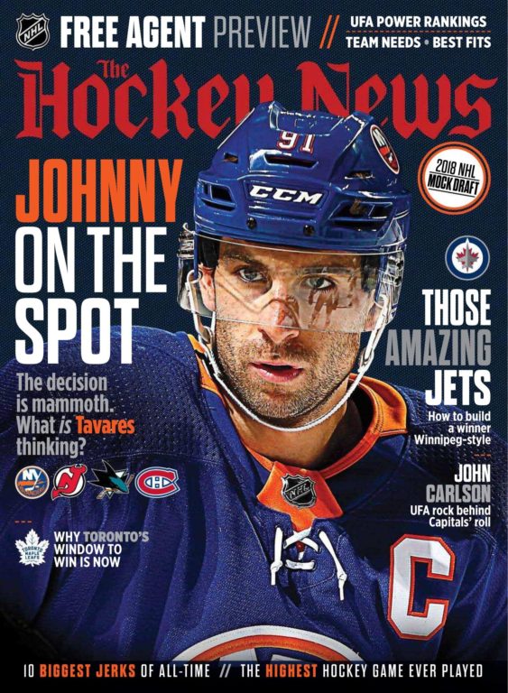 The Hockey News – 18.06.2018
