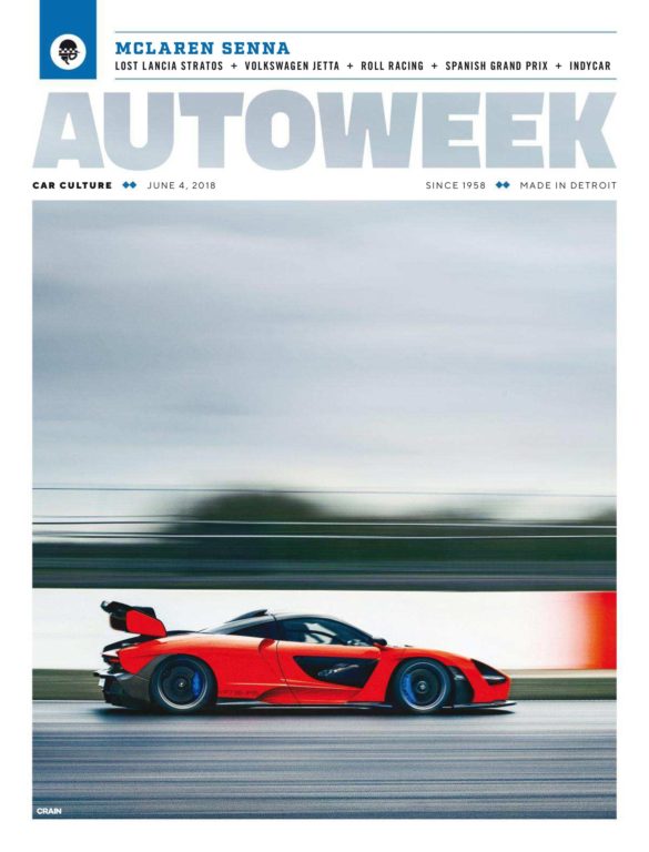 Autoweek USA – June 04, 2018