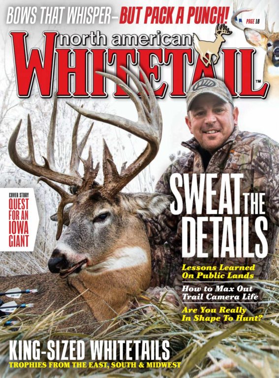North American Whitetail – July 01, 2018