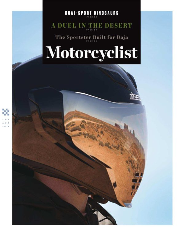 Motorcyclist USA – July-August 2018