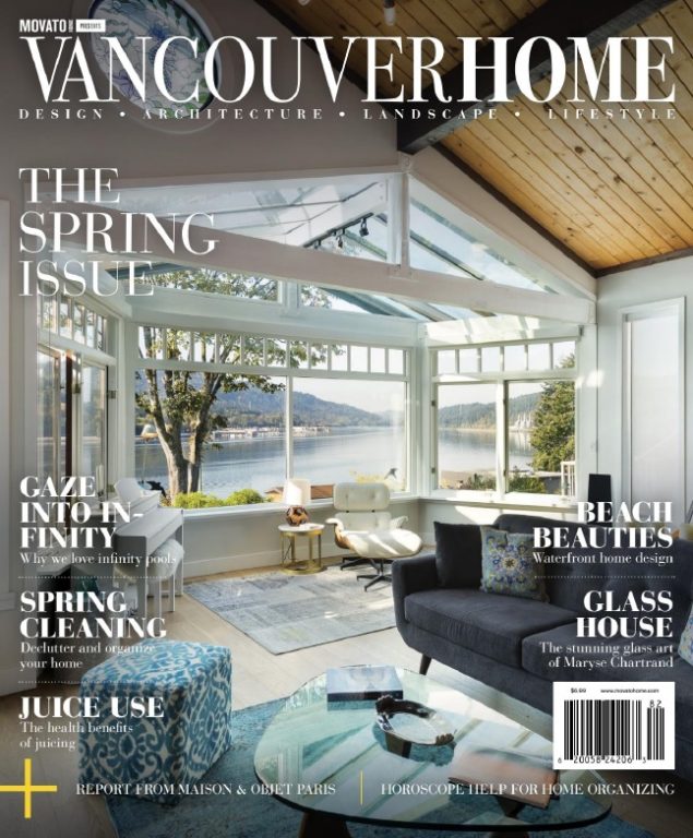 Vancouver Home – Spring 2018