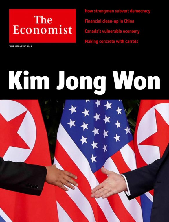The Economist UK Edition – June 16, 2018