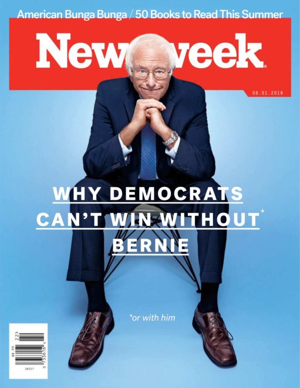 Newsweek USA – June 01, 2018
