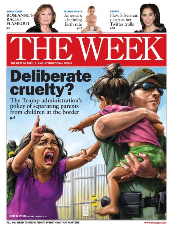 The Week USA – June 08, 2018