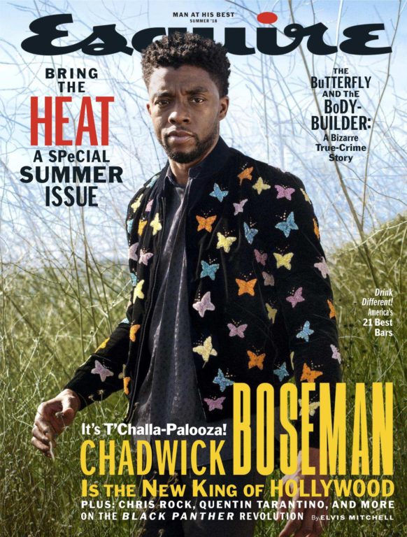 Esquire USA – May 2018
