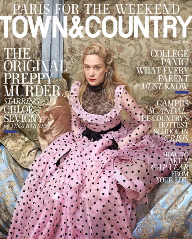 Town &amp; Country USA – August 2018