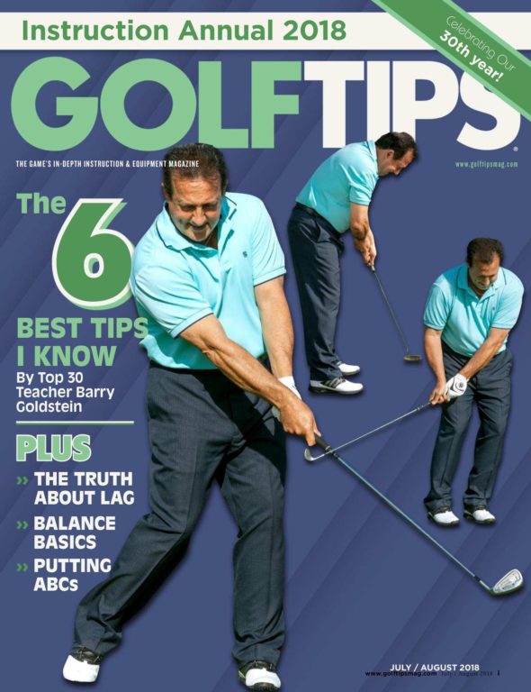 Golf Tips USA – July-August 2018