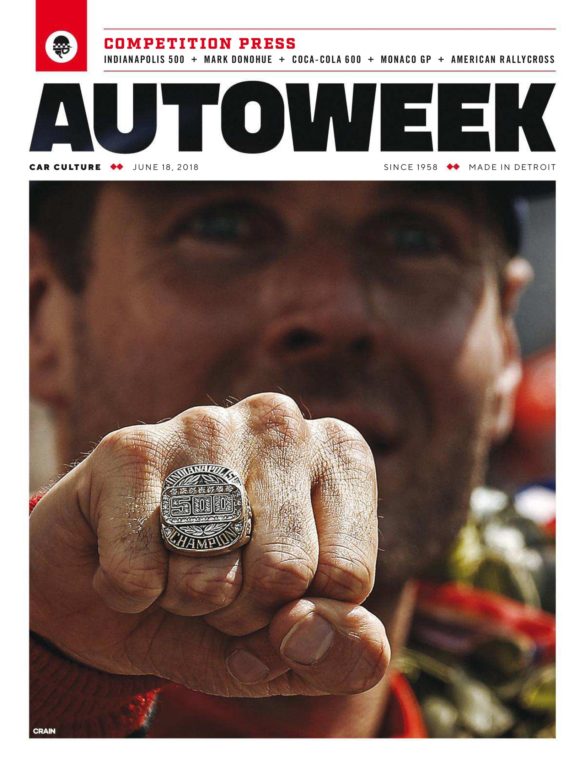 Autoweek USA – June 18, 2018