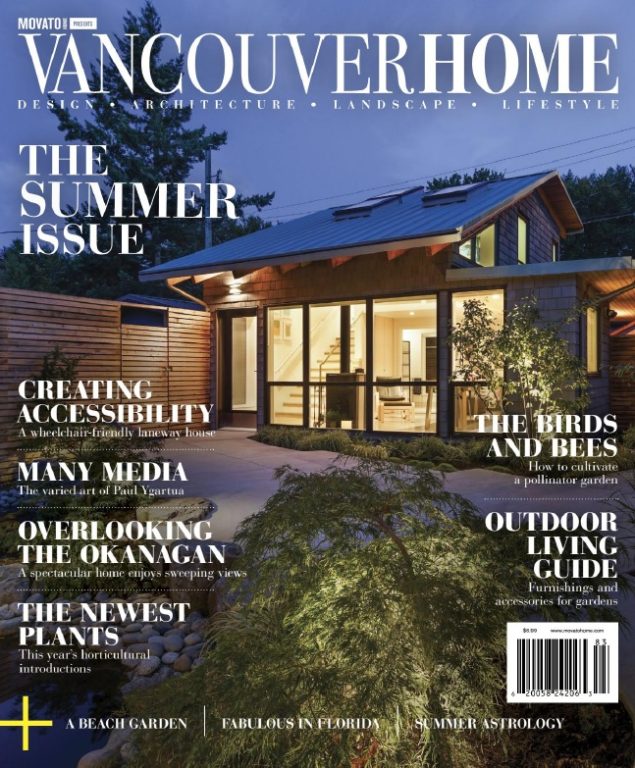 Vancouver Home – Summer 2018