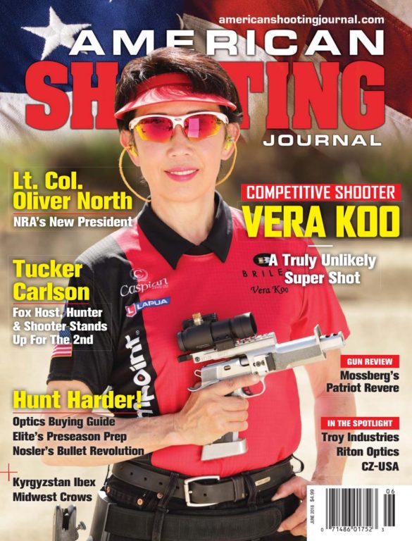 American Shooting Journal – June 2018